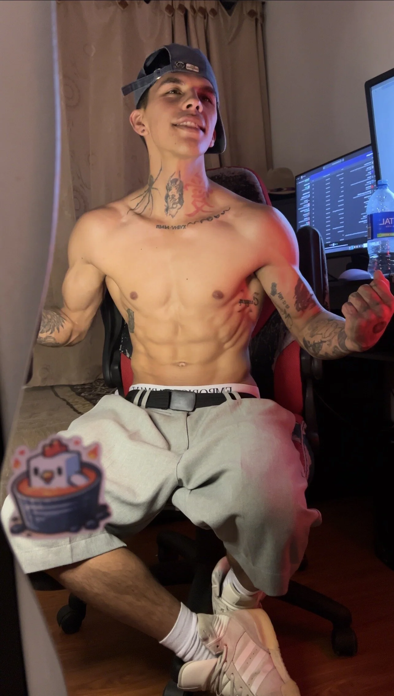 XXX Porn Photo of Nude Savajelust 3