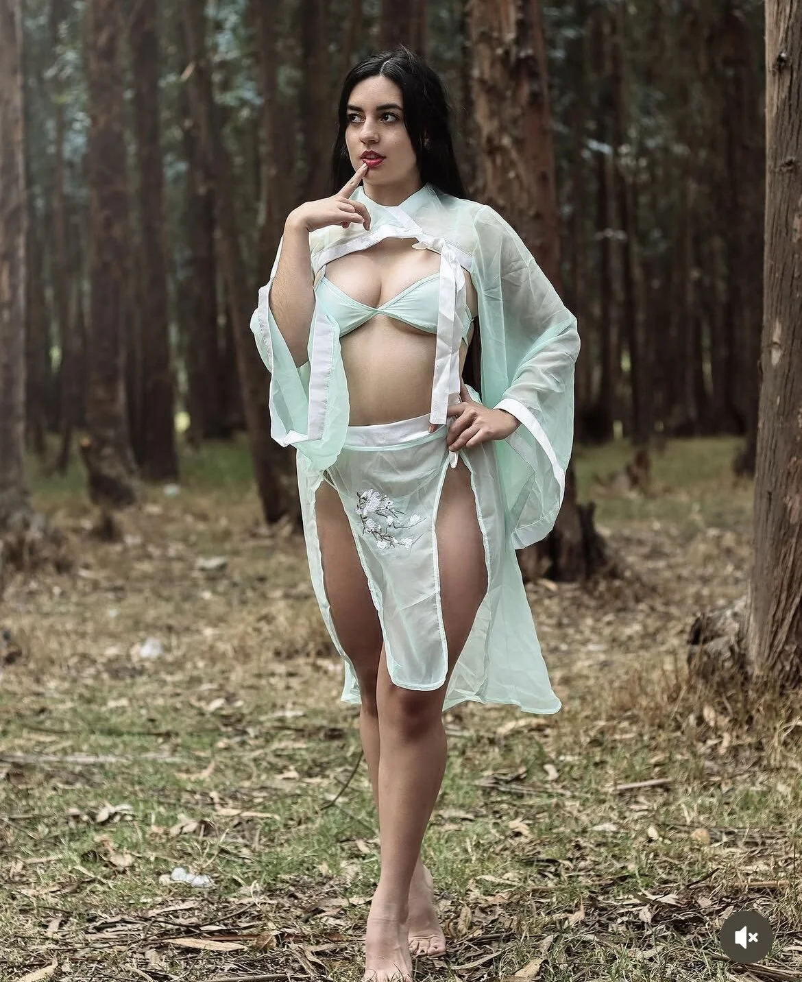 XXX Porn Photo of Nude Amishell_ 4