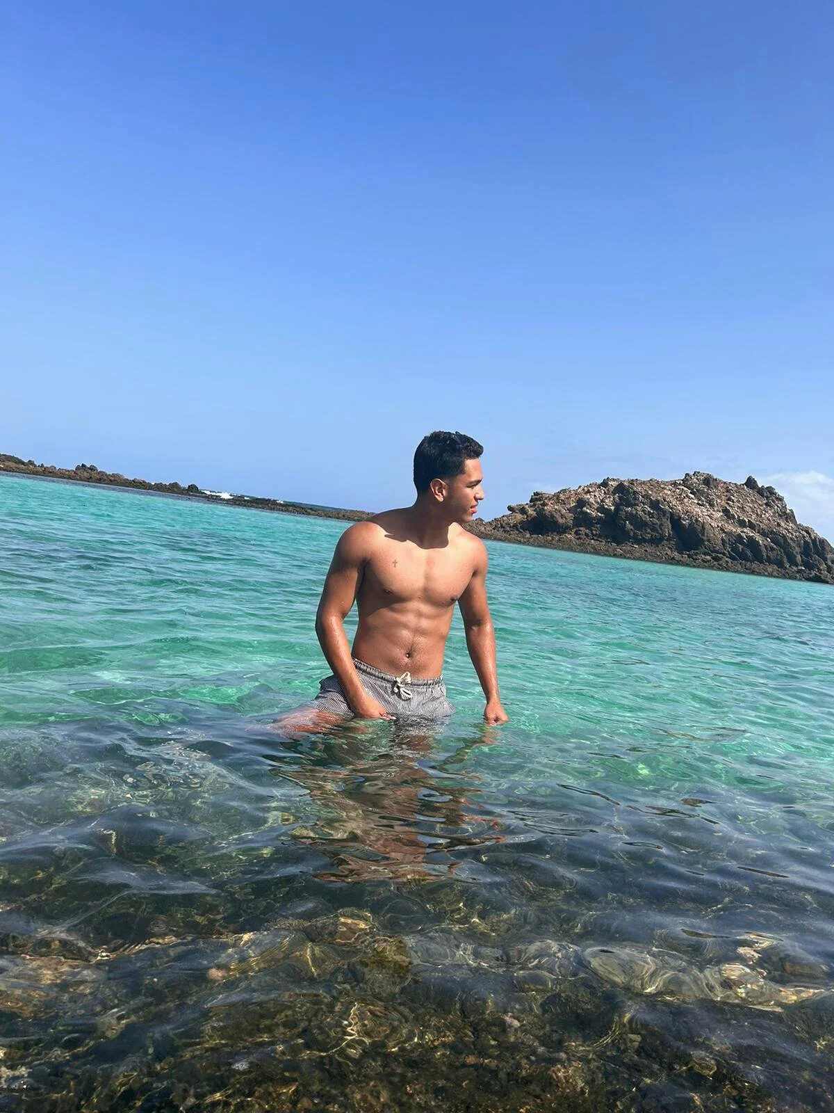 XXX Porn Photo of Nude Taylor_John 13