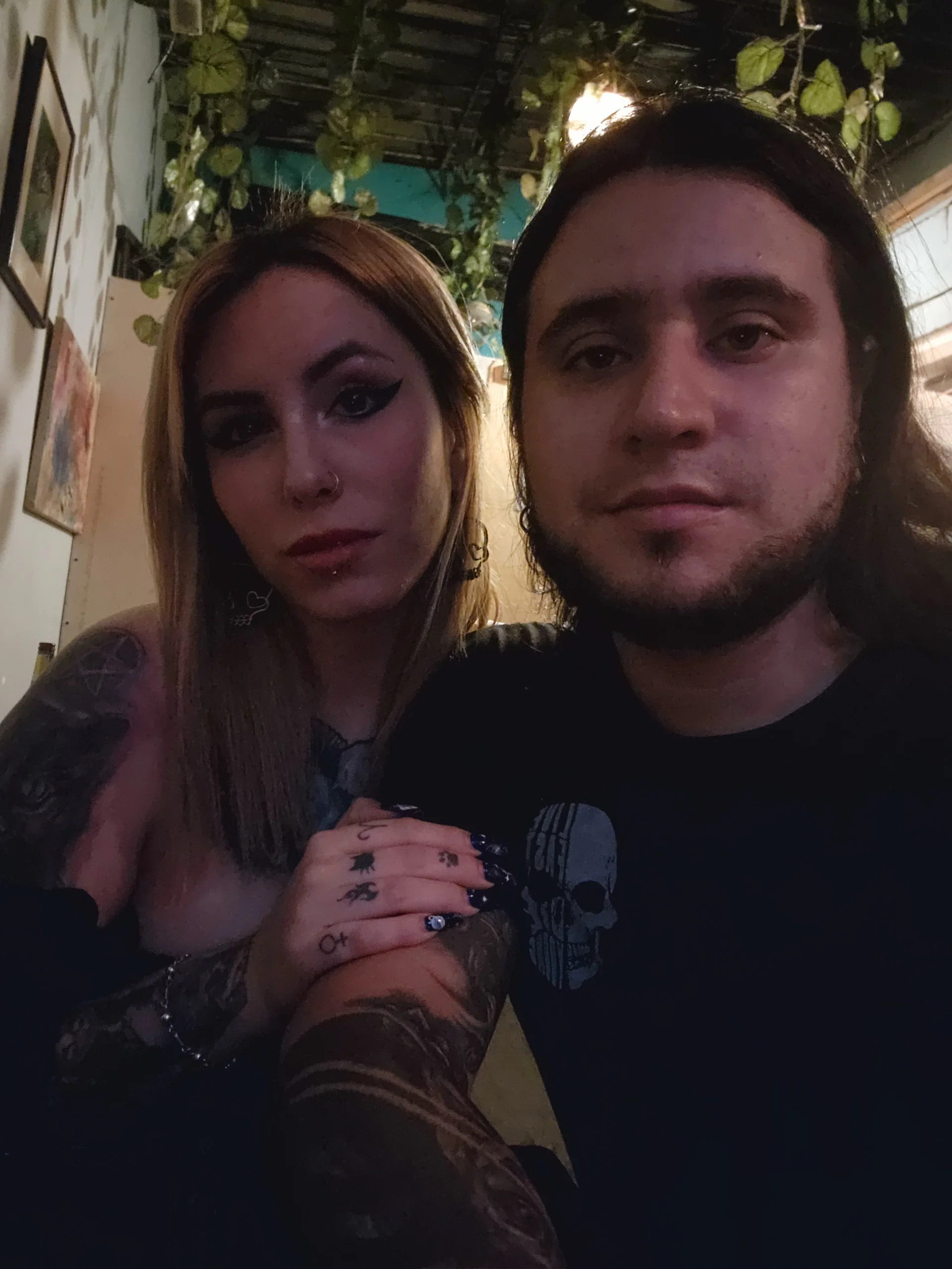 XXX Porn Photo of Nude EmilyandChristianTattoos 20