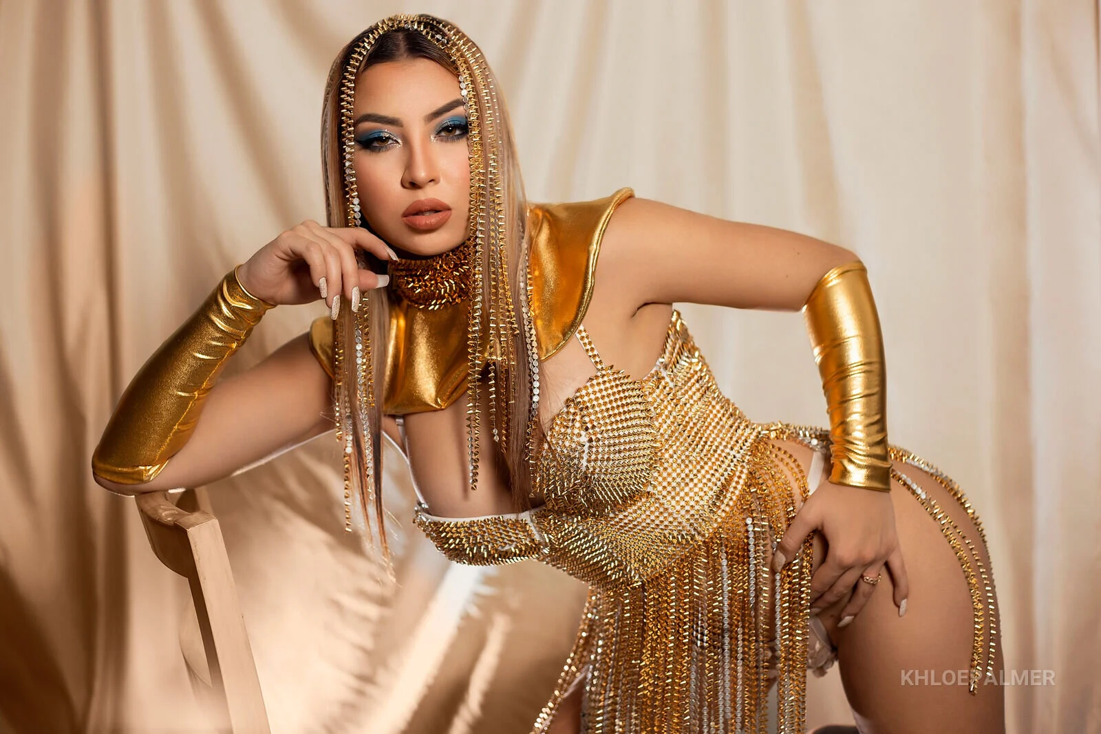 XXX Porn Photo of Nude AudreyElla 45