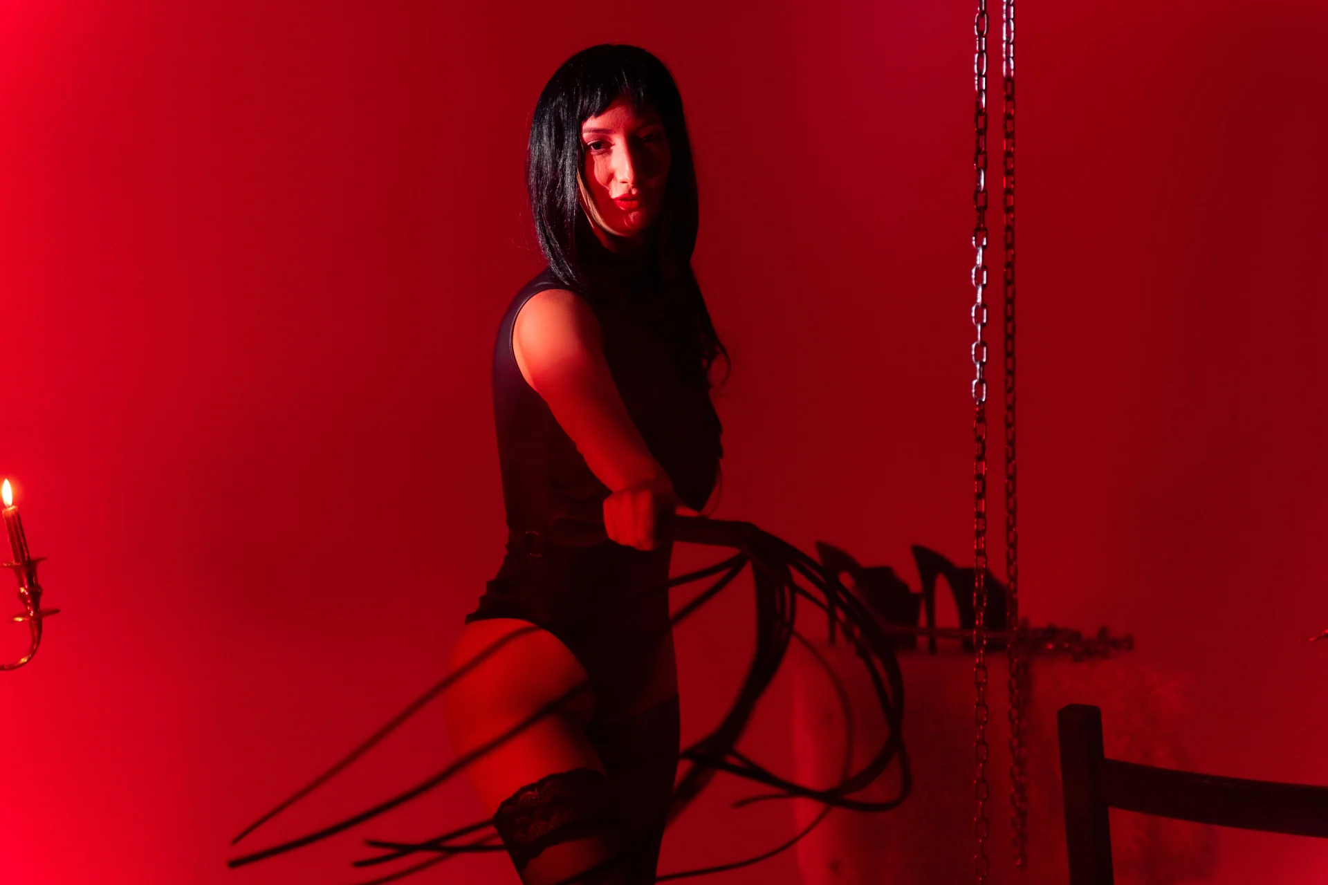 XXX Porn Photo of Nude AylaLavine 3