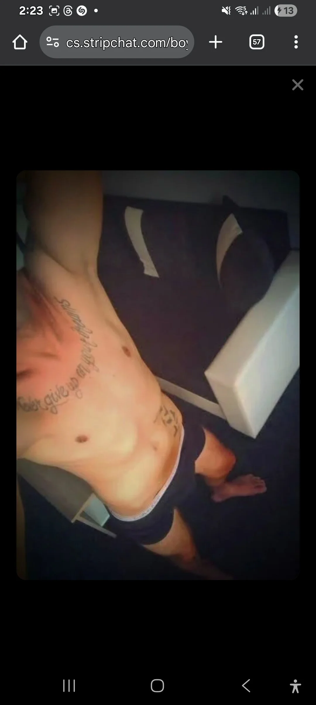 XXX Porn Photo of Nude SeptalGadgetry 12