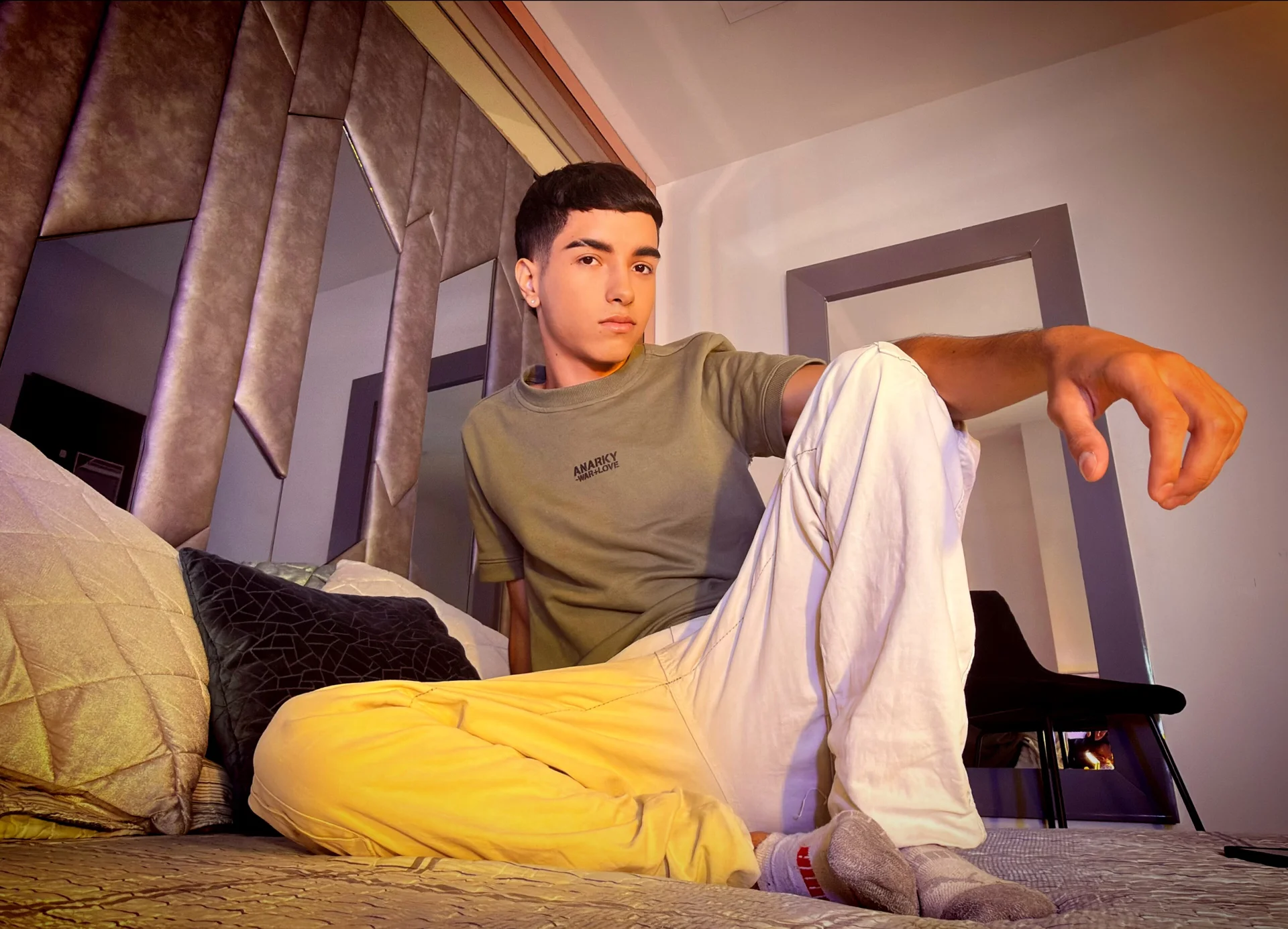 XXX Porn Photo of Nude Dallen_Grant 2
