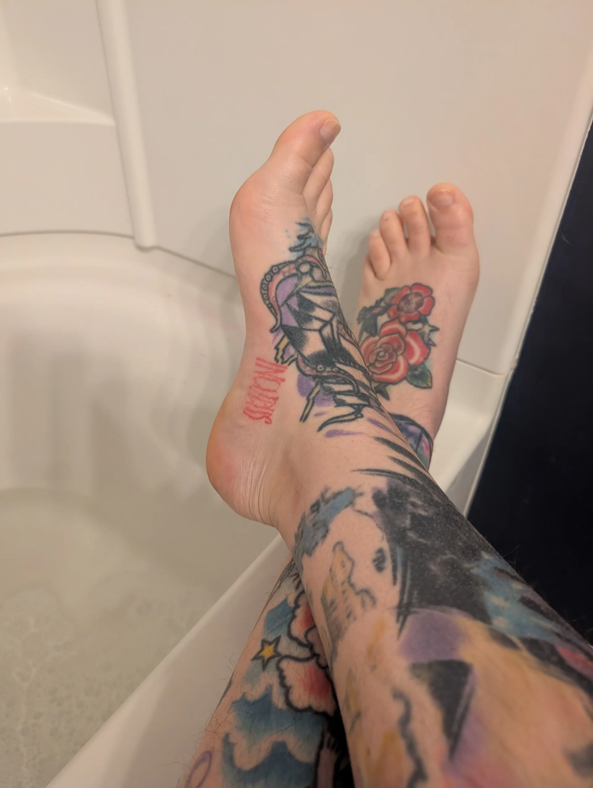 XXX Porn Photo of Nude SolesFinalBoss 2
