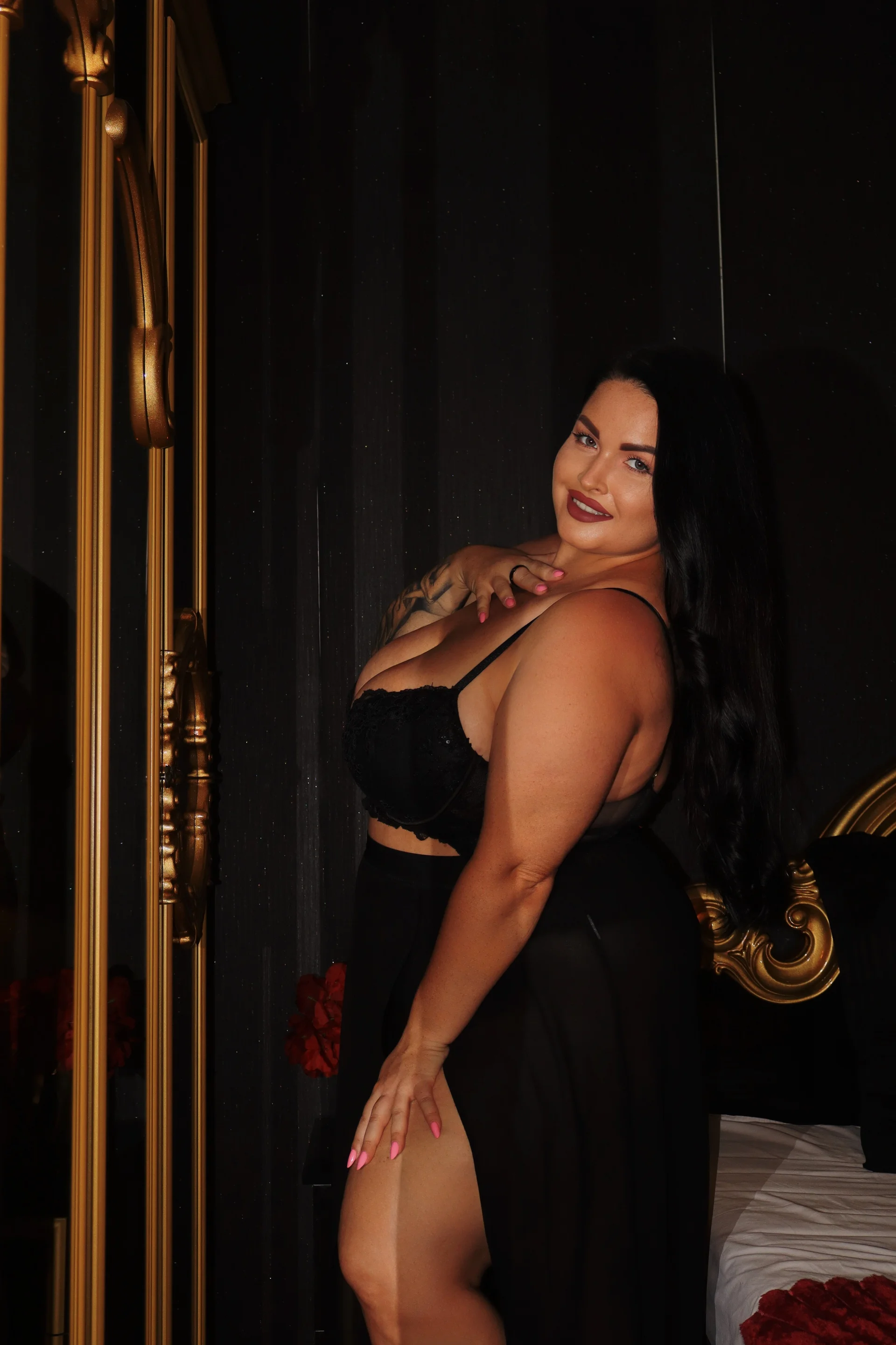 XXX Porn Photo of Nude GeorgiaLerox 157