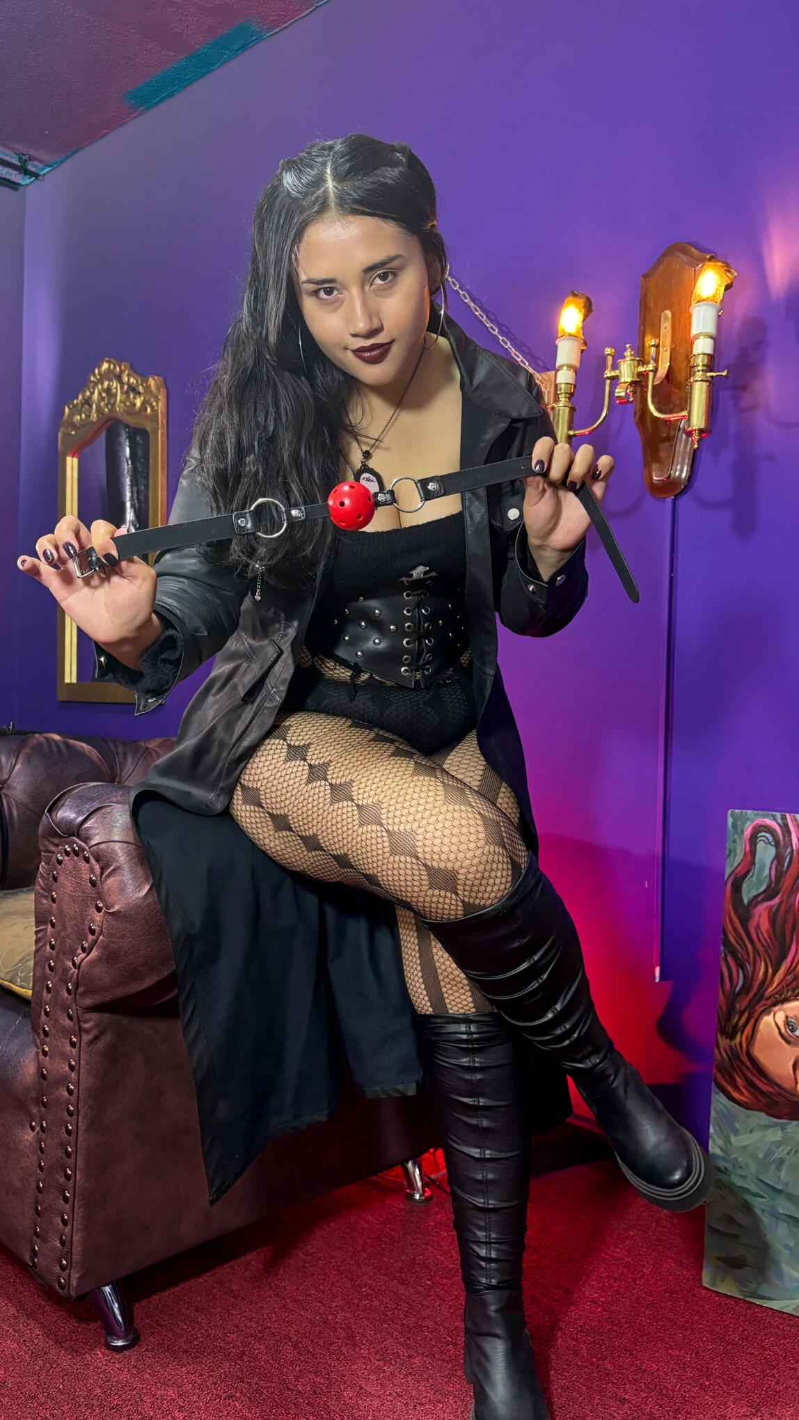XXX Porn Photo of Nude LilithInfernal26 8