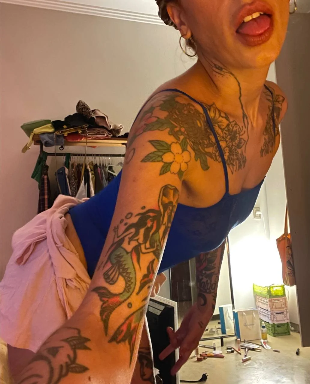 XXX Porn Photo of Nude simechasi 4
