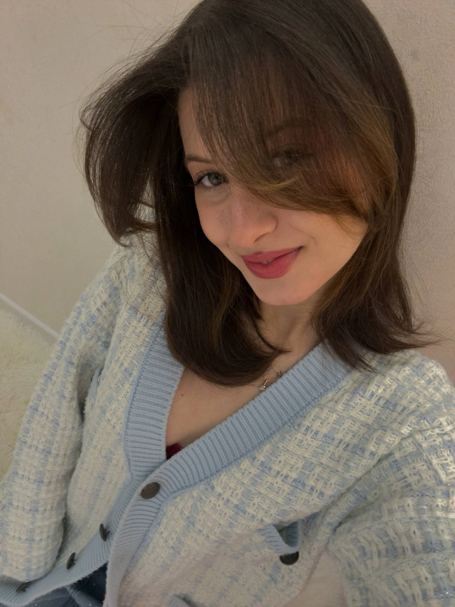 XXX Porn Photo of Nude LouiseChavez 129