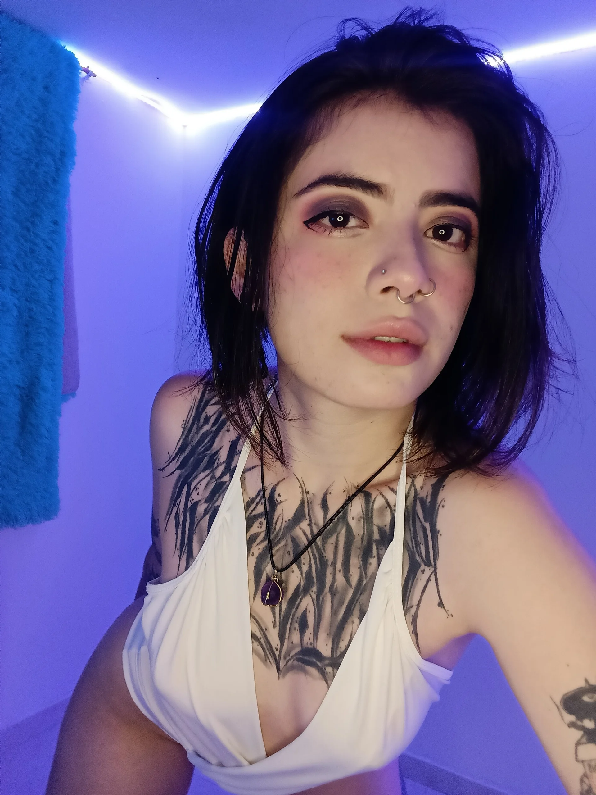 XXX Porn Photo of Nude BlueRouse 13