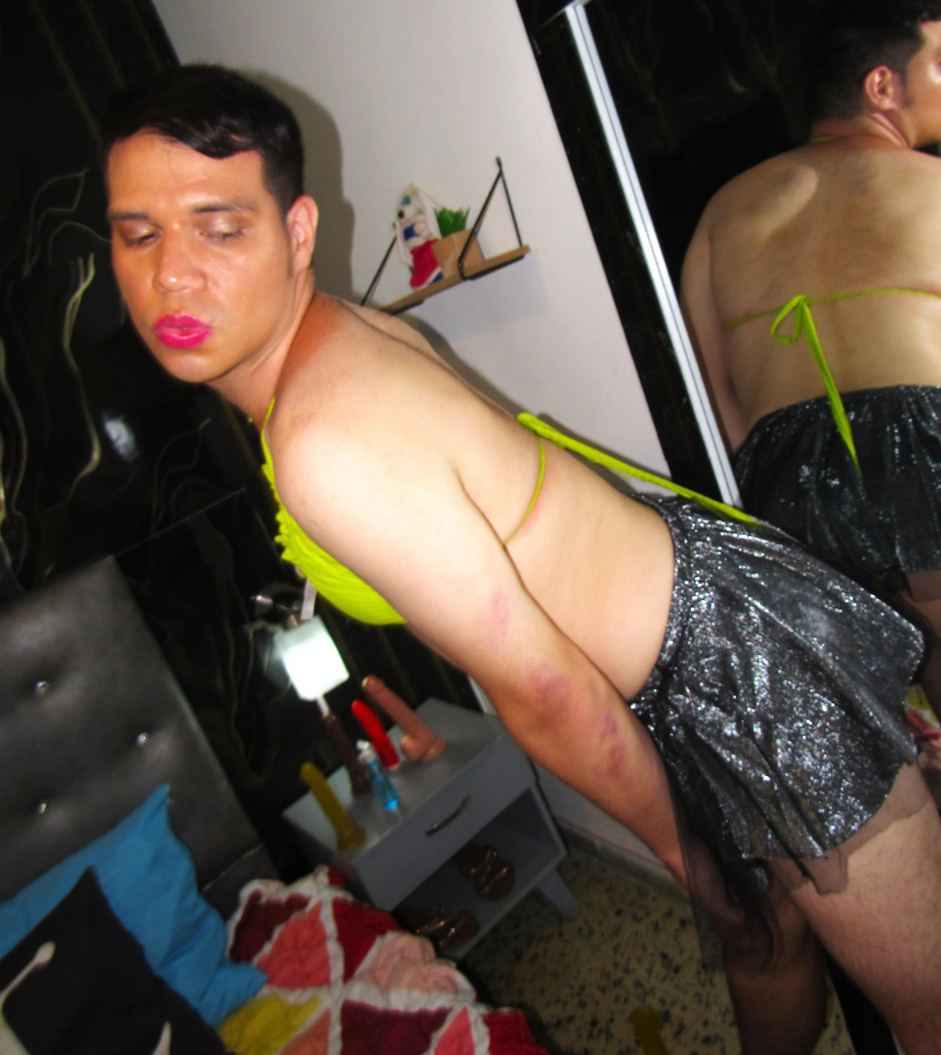 XXX Porn Photo of Nude Jean-Smit 15