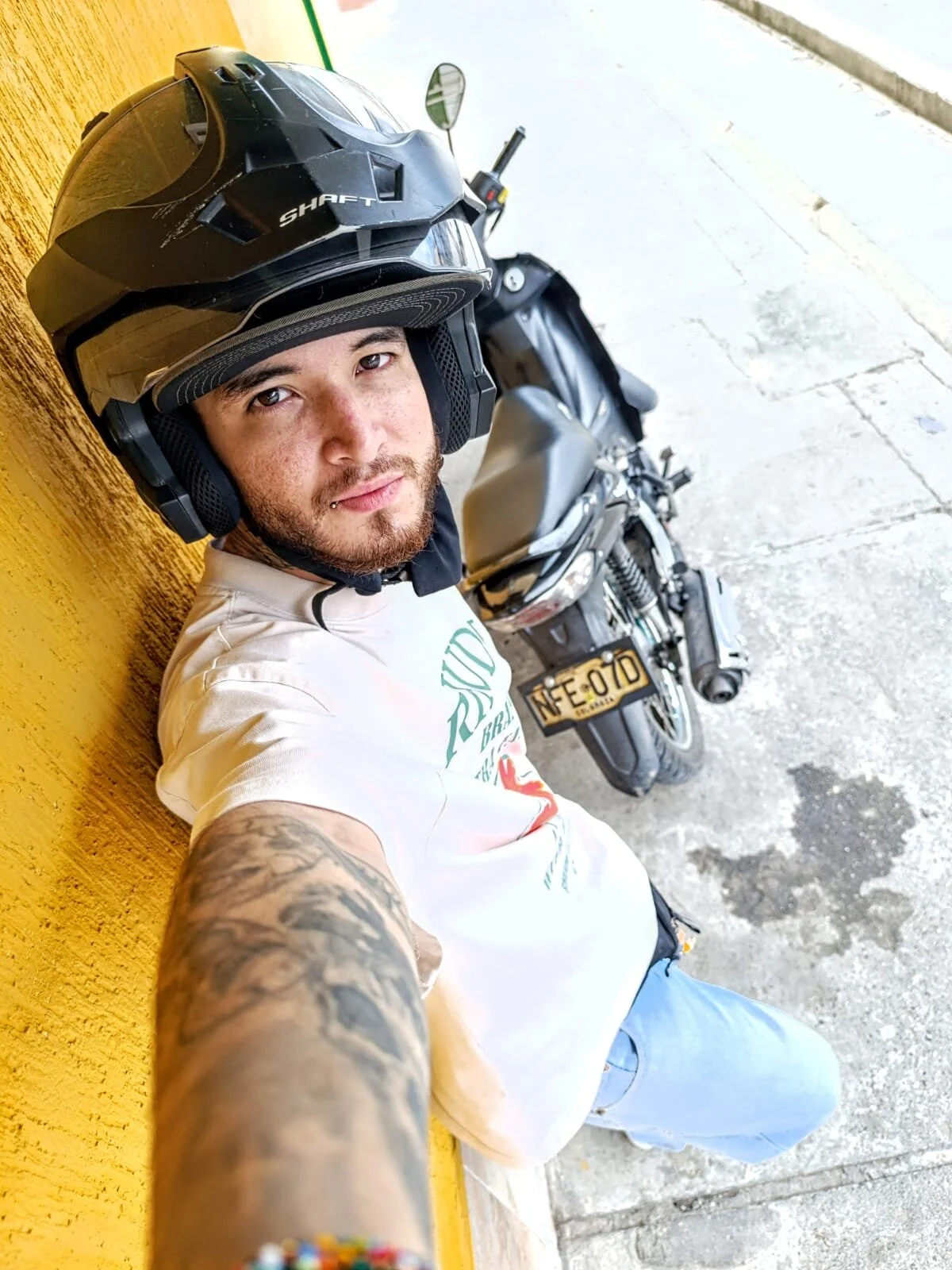XXX Porn Photo of Nude CamiloHerrera1 4