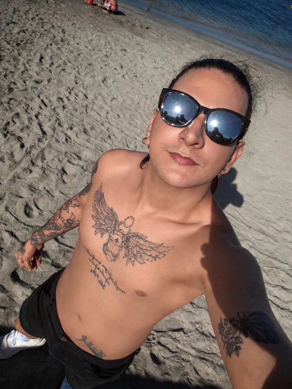 XXX Porn Photo of Nude Dariellgamerink 12