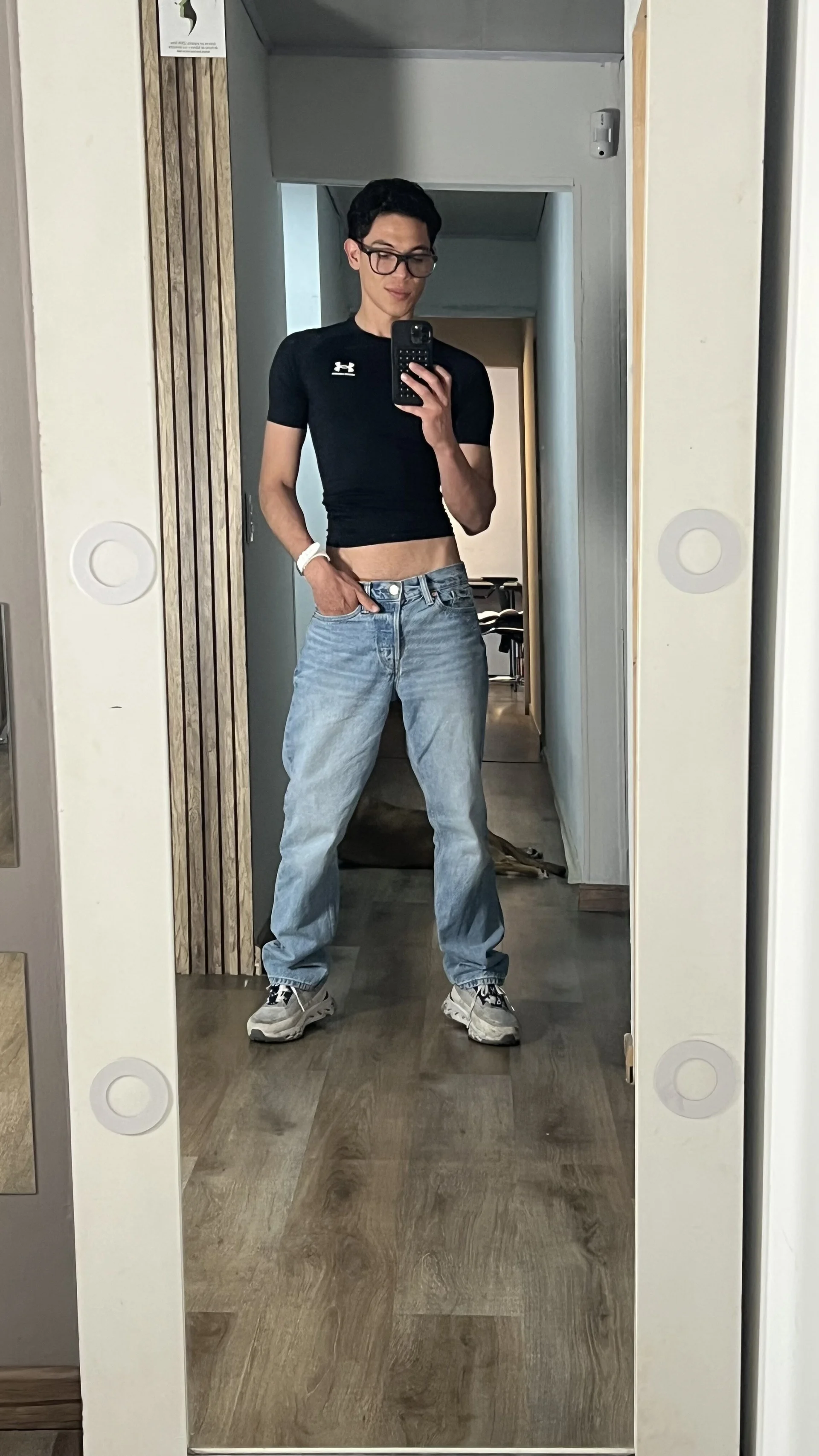XXX Porn Photo of Nude RonnyAbrahan7 5