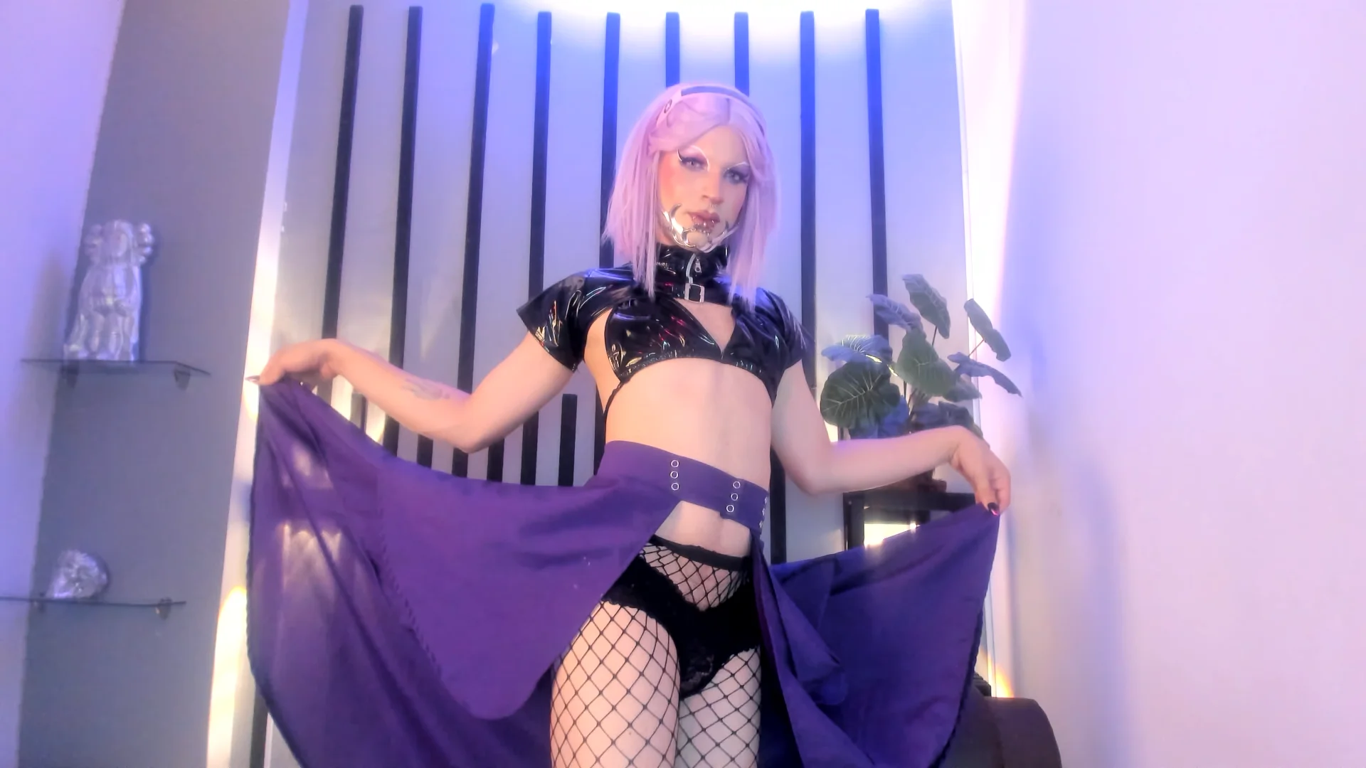 XXX Porn Photo of Nude Violetx_moon 346