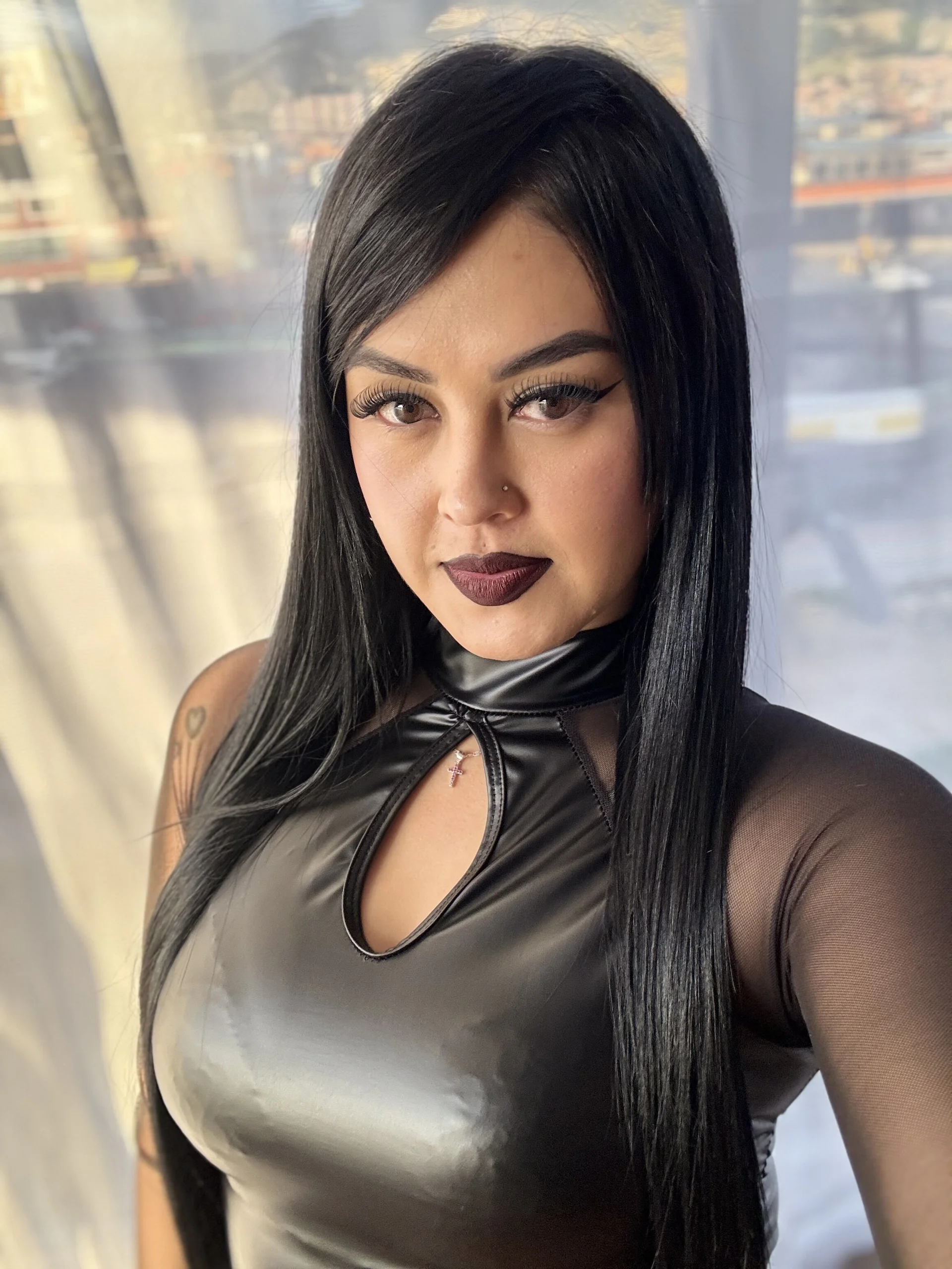 XXX Porn Photo of Nude MissVictorya_BDSM 10