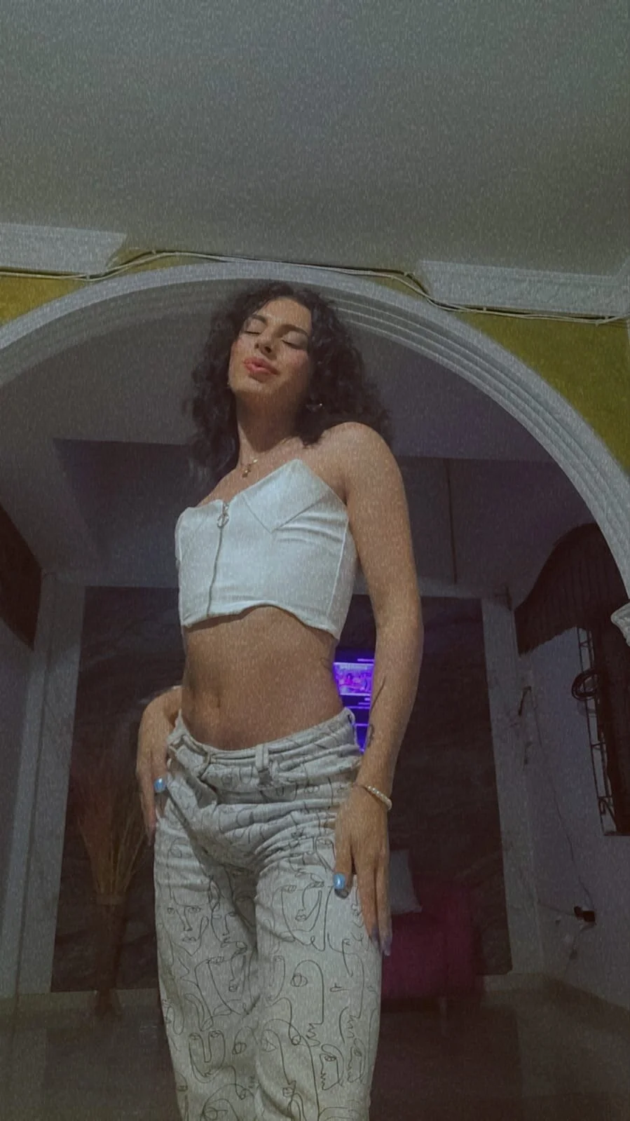XXX Porn Photo of Nude Ely_Millan 30