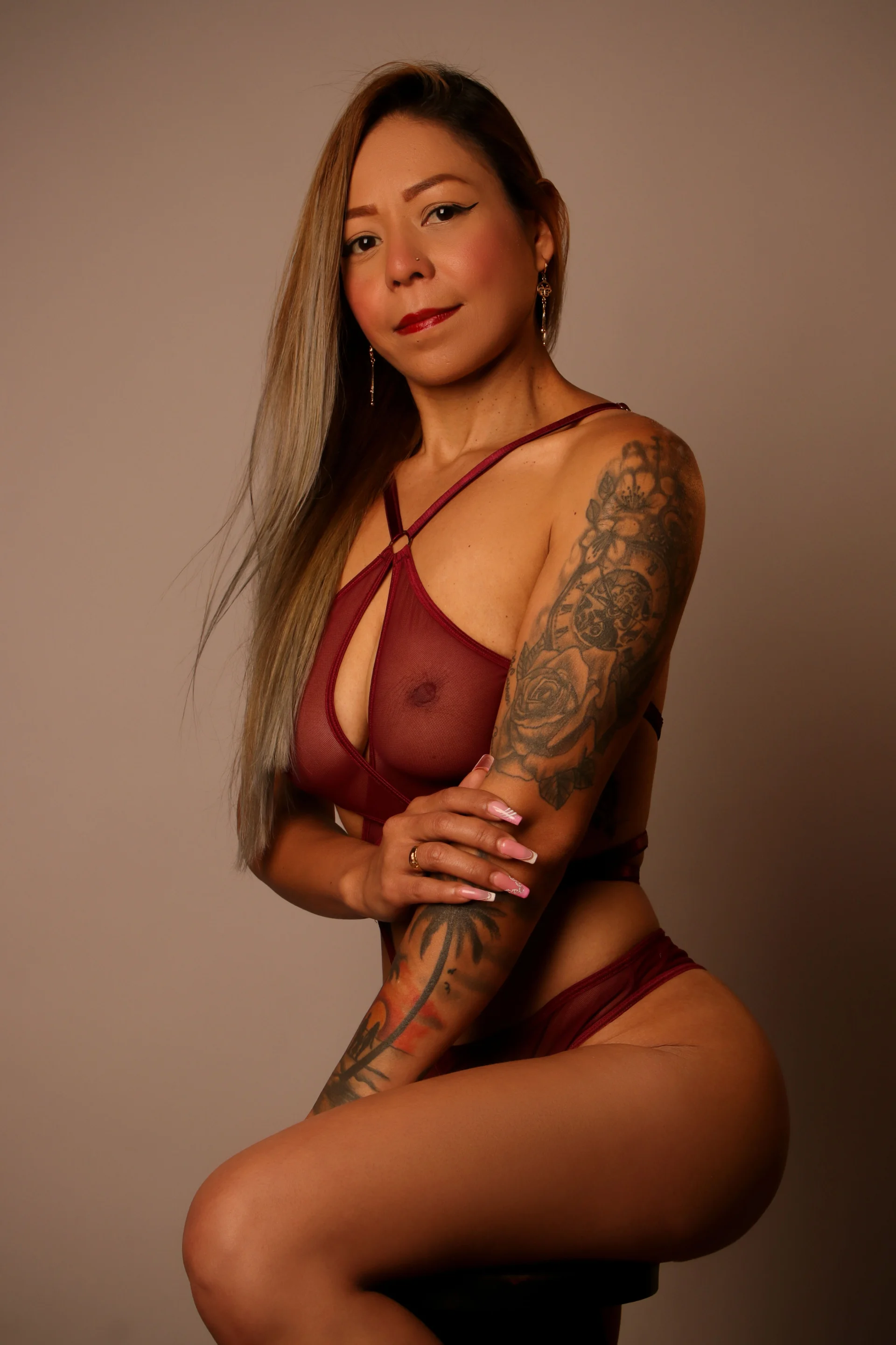 XXX Porn Photo of Nude MaloryGolosa 50
