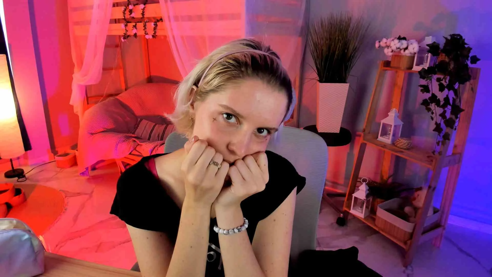 XXX Porn Photo of Nude BethanyCloud 46