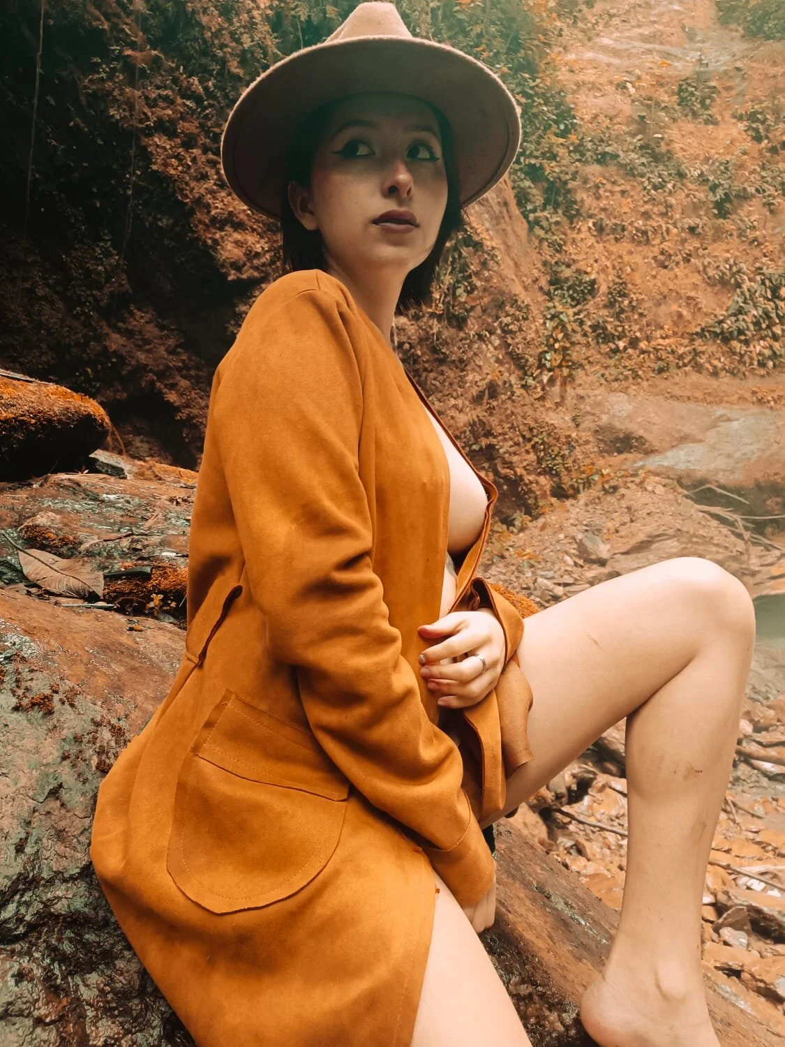 XXX Porn Photo of Nude Ginger_Sweetty 14