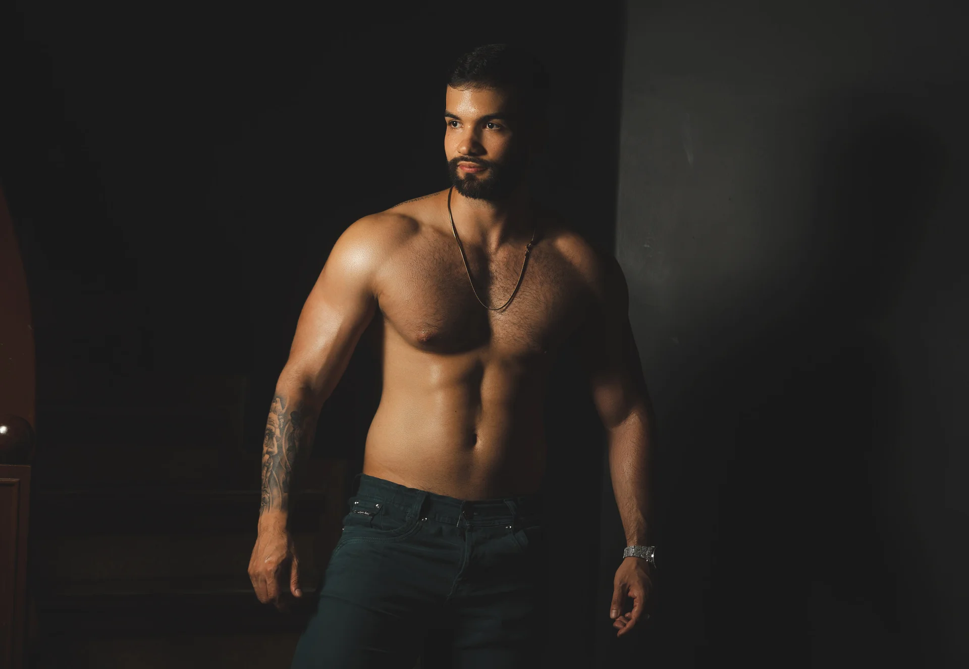 XXX Porn Photo of Nude MarkHazze 20