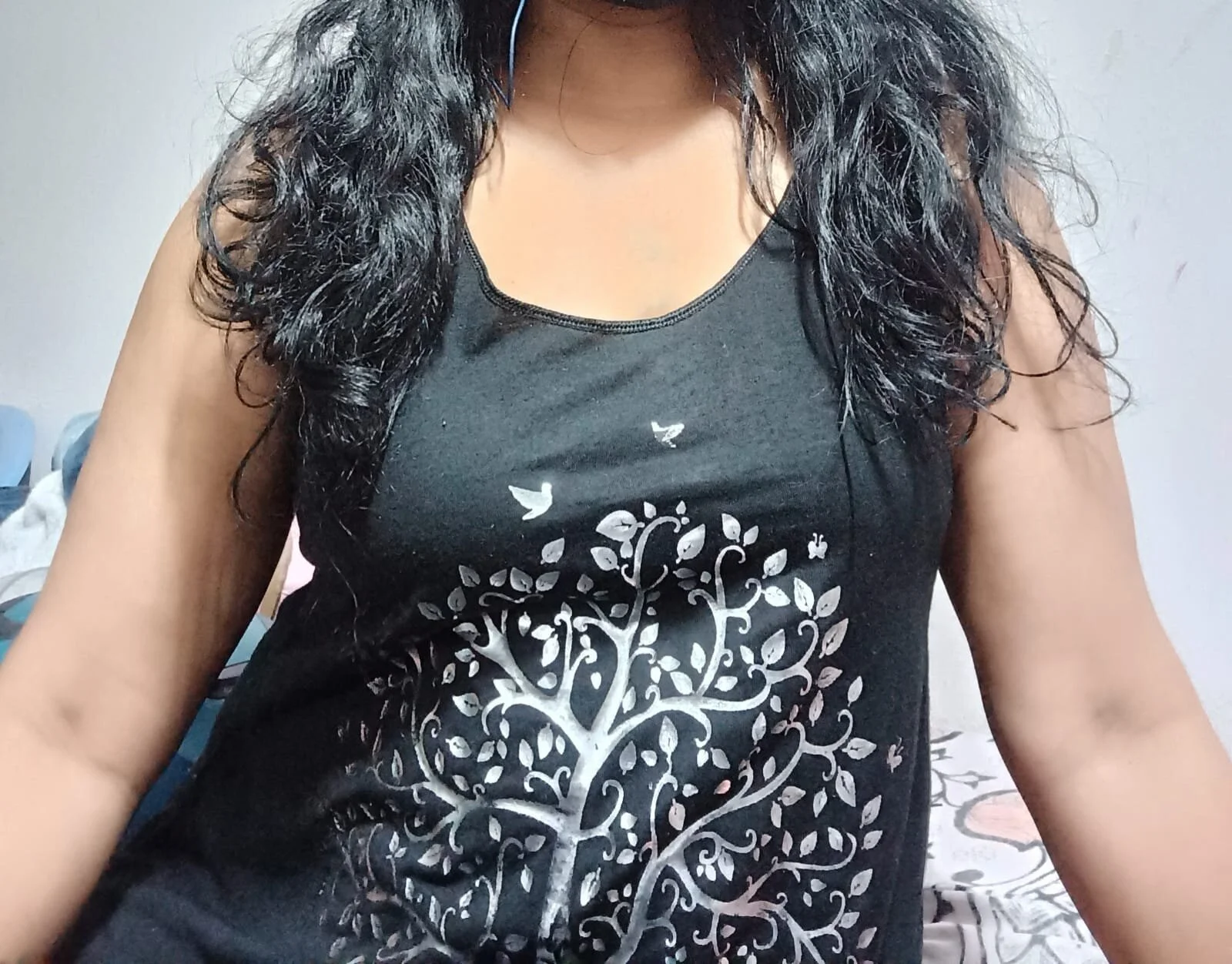 XXX Porn Photo of Nude kavya_telugu_ 1