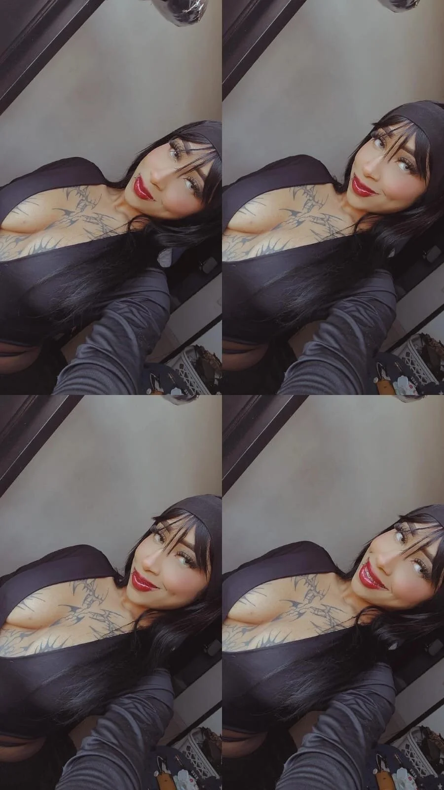 XXX Porn Photo of Nude Zaabrina_20 14