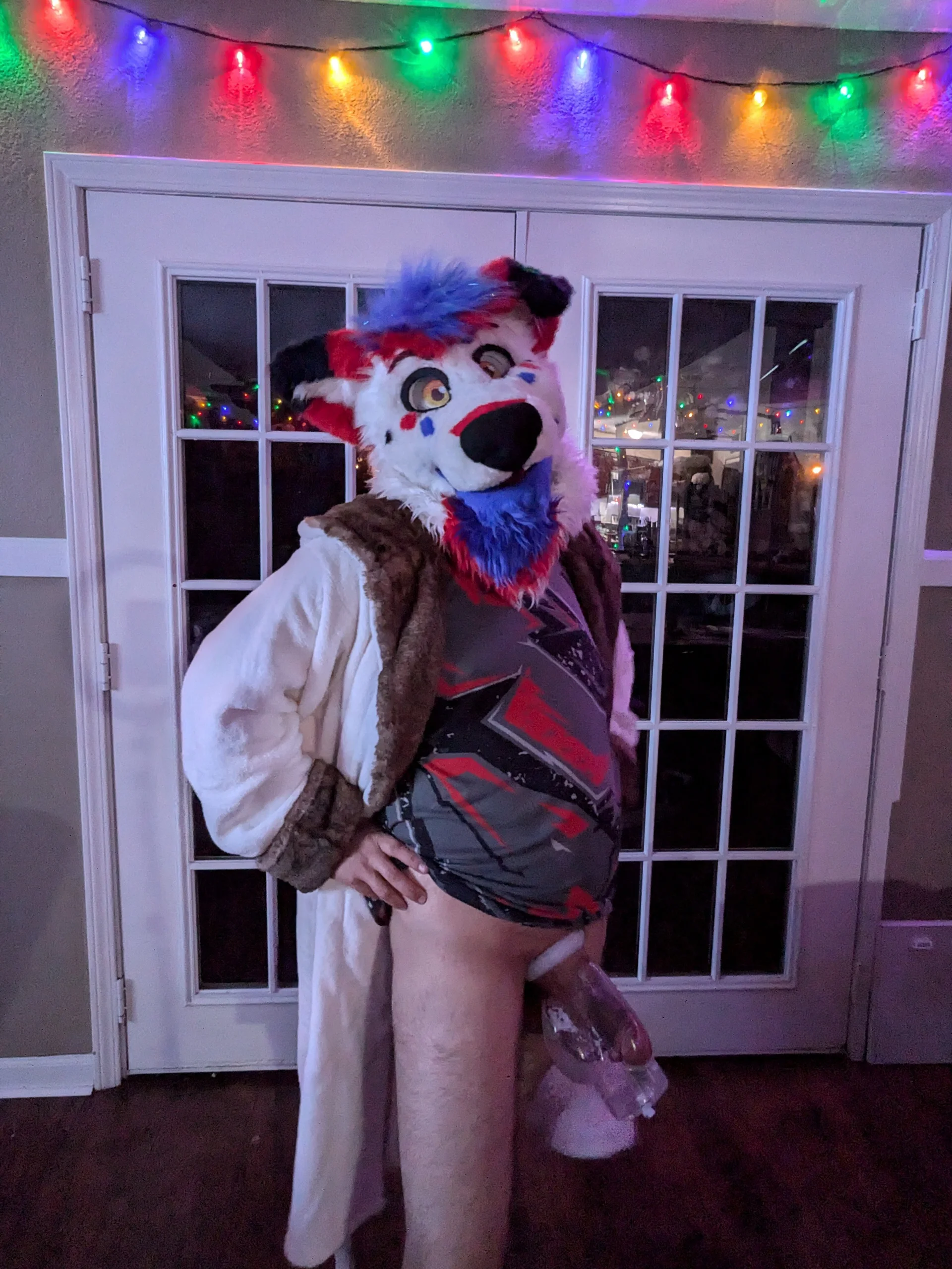 XXX Porn Photo of Nude KiPumpdoggo 9