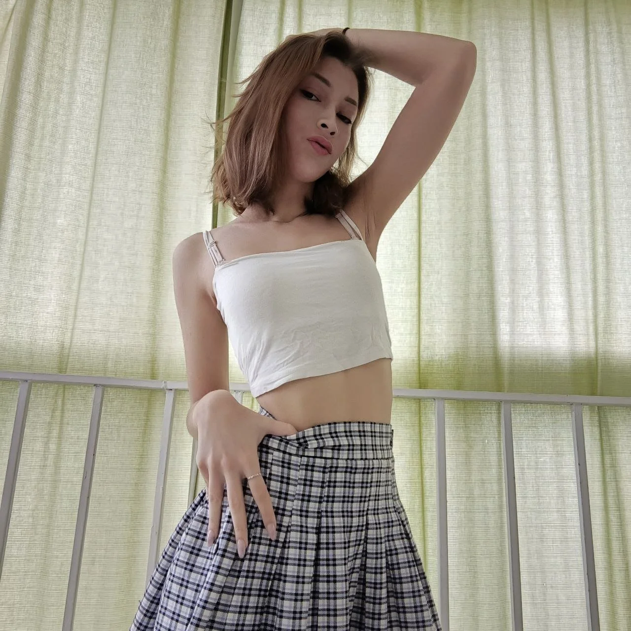 XXX Porn Photo of Nude blooming_rosee 20