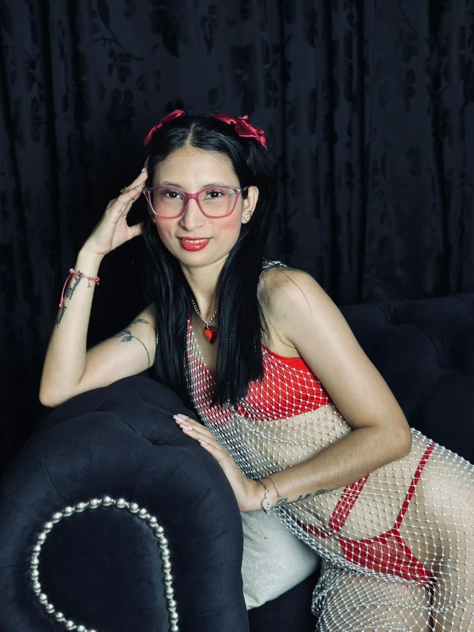 XXX Porn Photo of Nude zaira_skinny 3