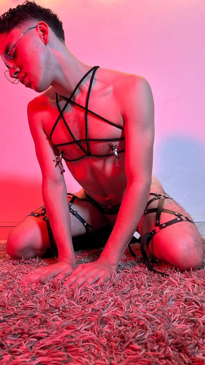 XXX Porn Photo of Nude LiamNovak 17