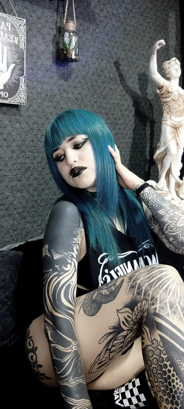 XXX Porn Photo of Nude DimmuandDarkness 8