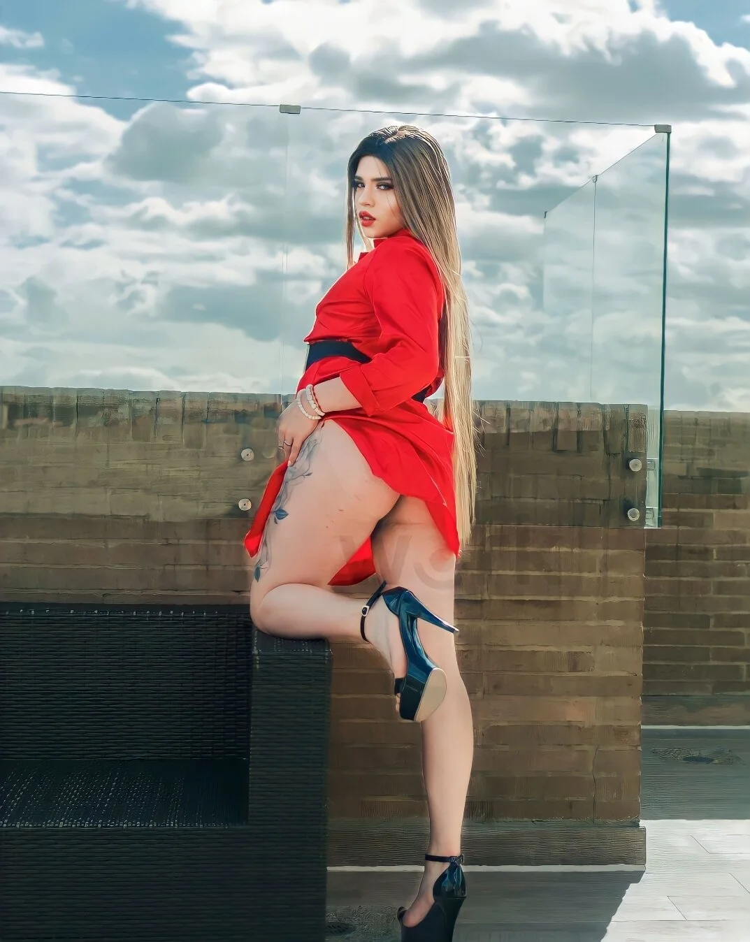 XXX Porn Photo of Nude freya_goddes_ 9