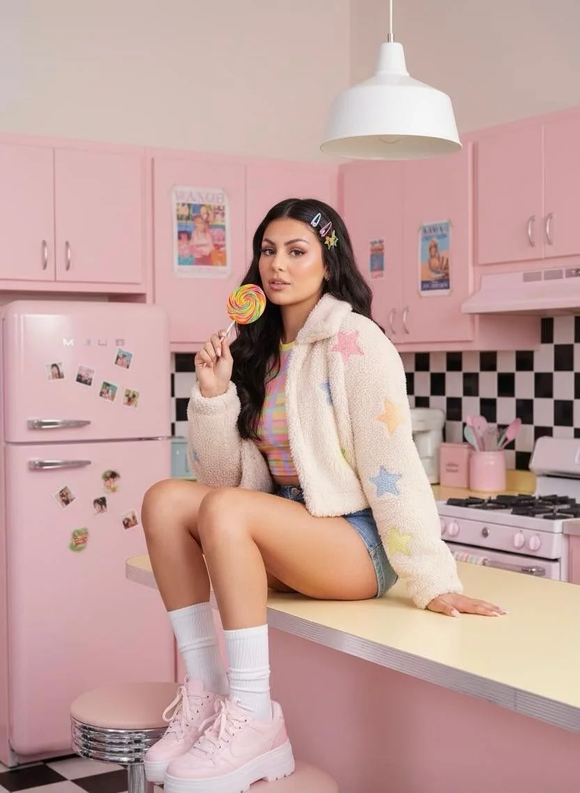 XXX Porn Photo of Nude AbellaDesiree 7