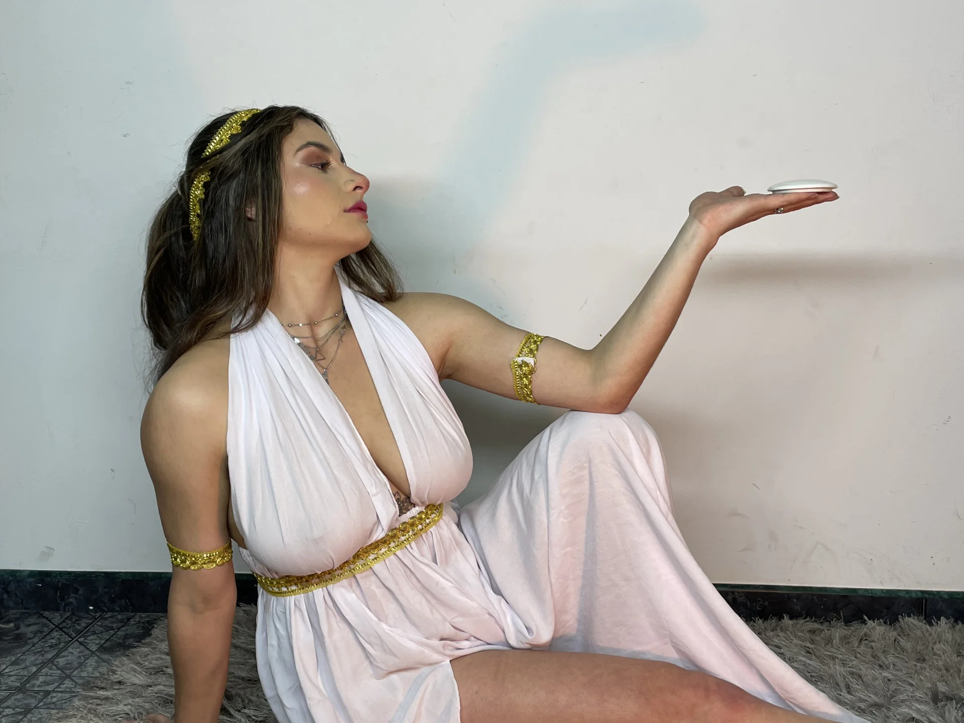 XXX Porn Photo of Nude AtheneaRossi 148