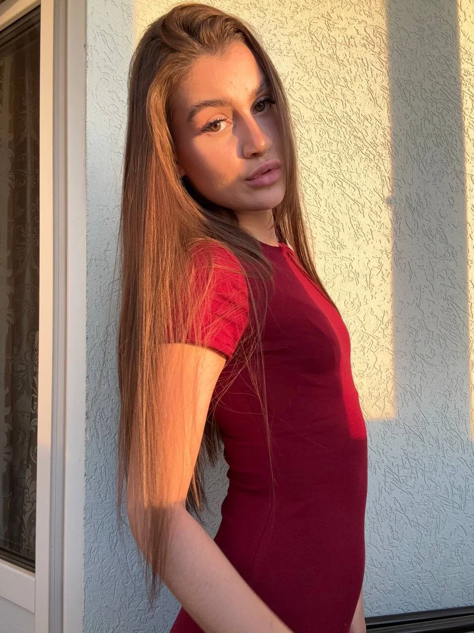 XXX Porn Photo of Nude WenGillim 15
