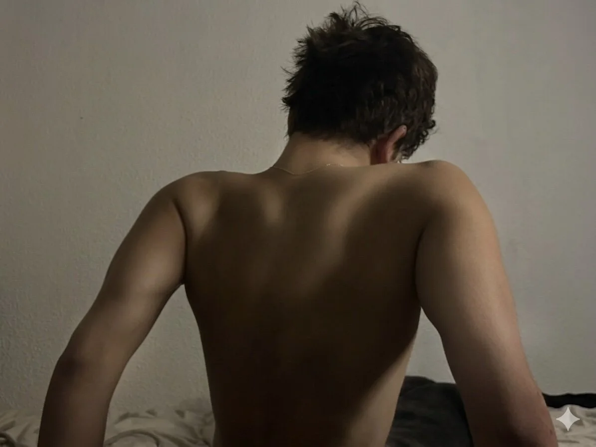XXX Porn Photo of Nude DanteSaint 10