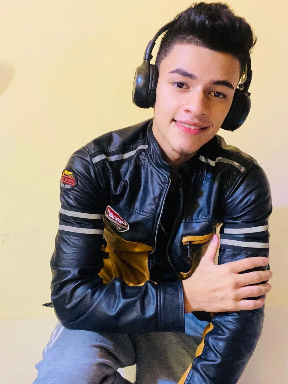 XXX Porn Photo of Nude VikoHands 12