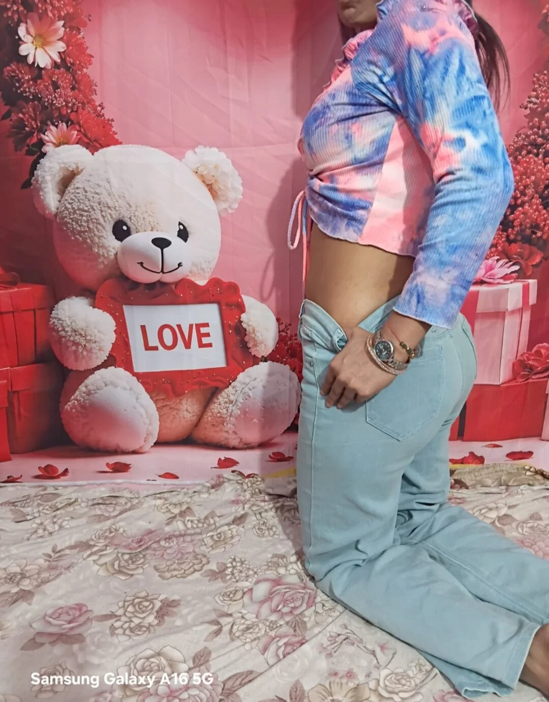 XXX Porn Photo of Nude Simran_hot1 5