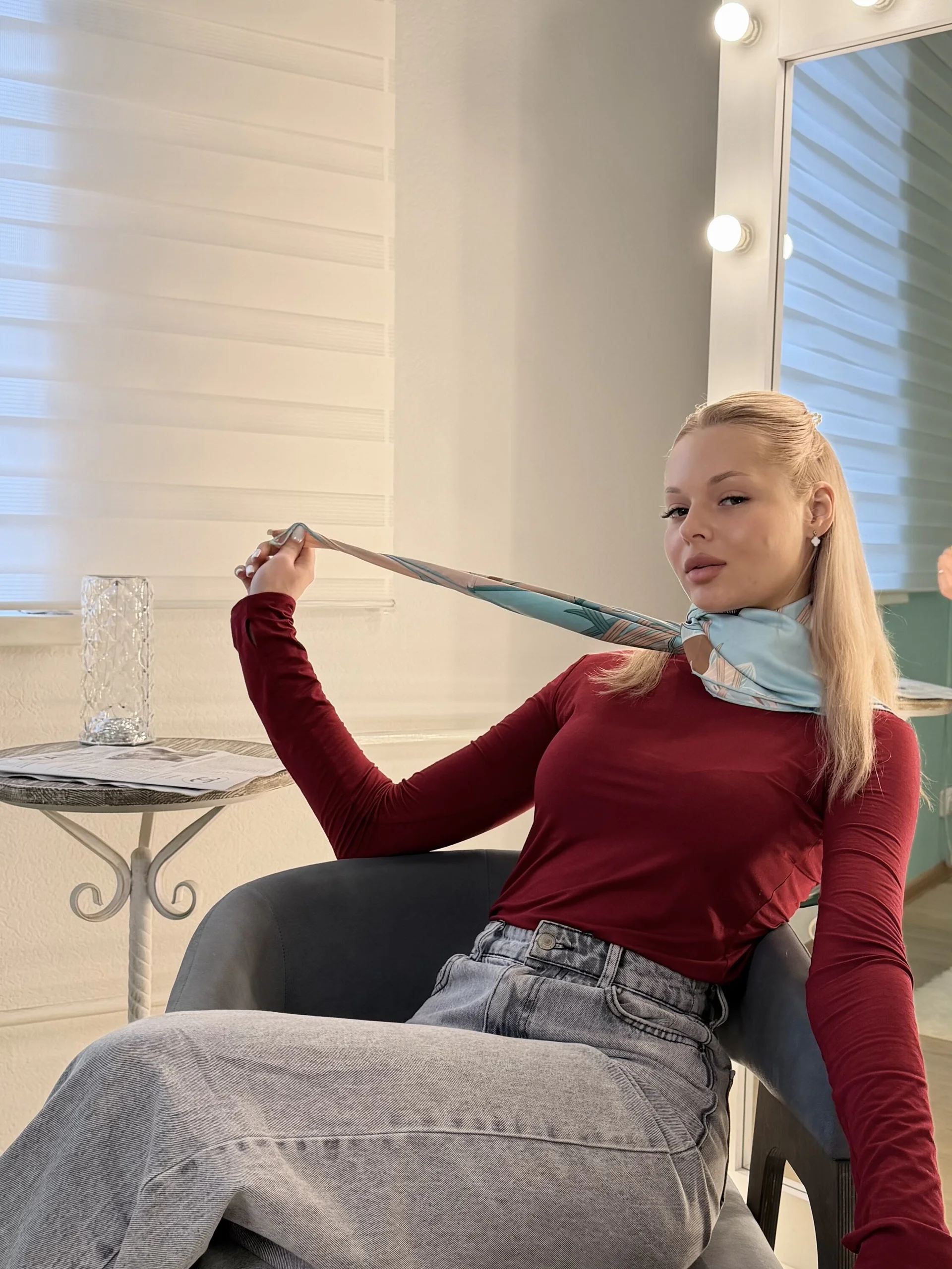 XXX Porn Photo of Nude AndraQuella 1