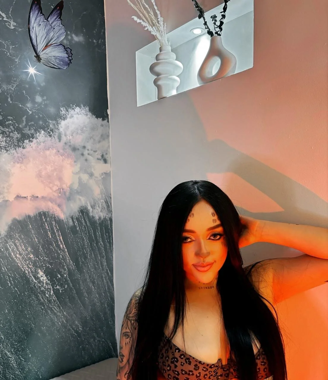 XXX Porn Photo of Nude ViolettaHotLatin_ 6