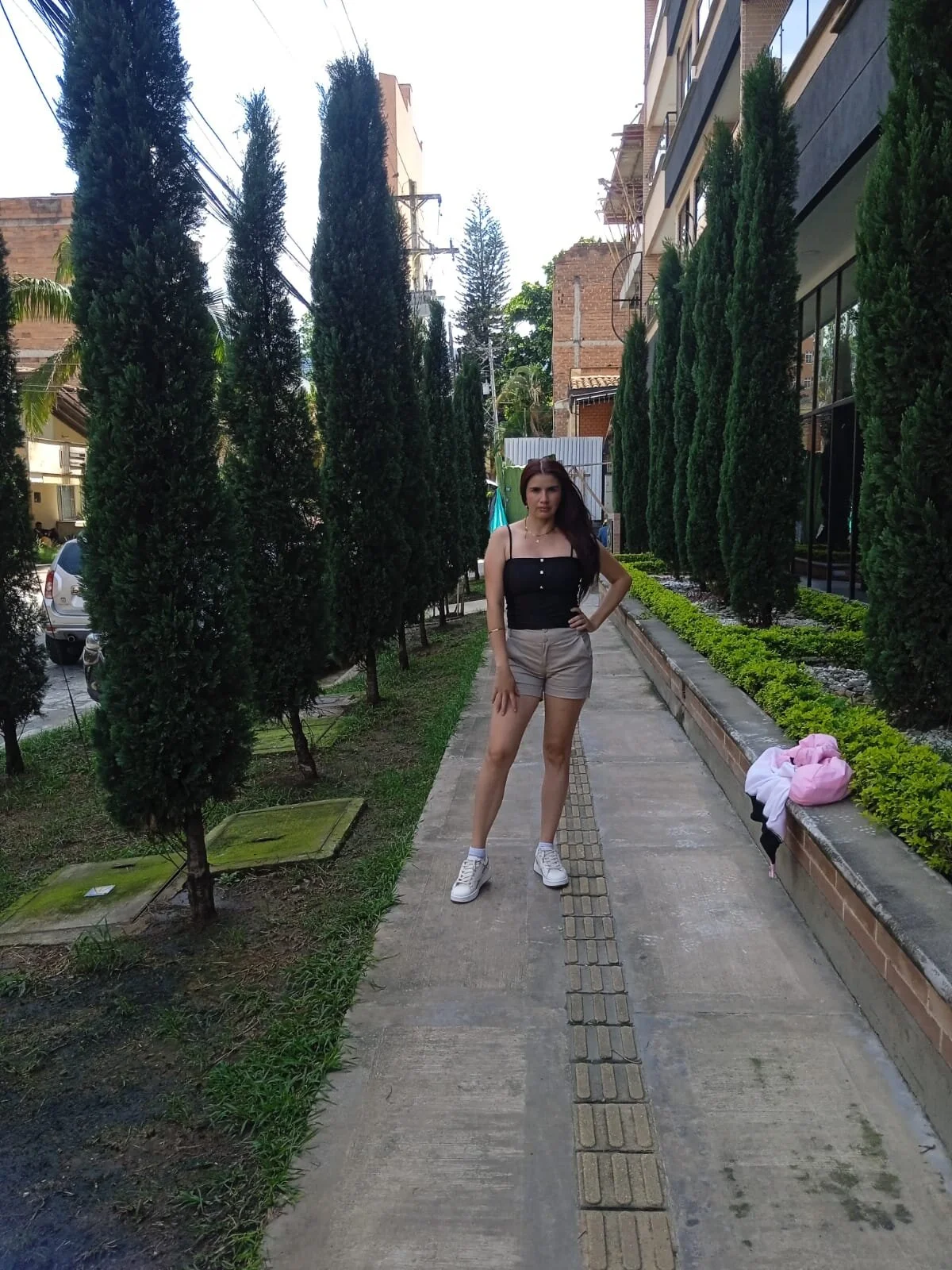 XXX Porn Photo of Nude ThaliaCross 24