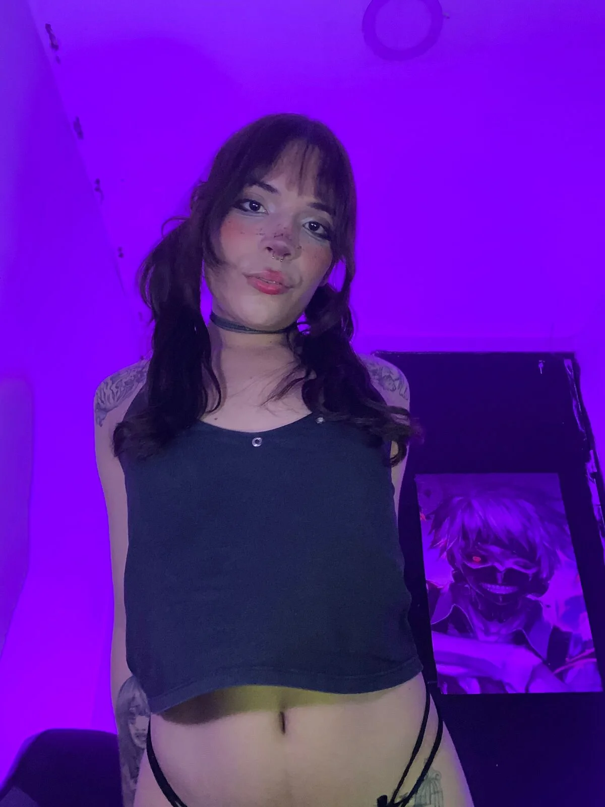 XXX Porn Photo of Nude LatinDemon_hot 3