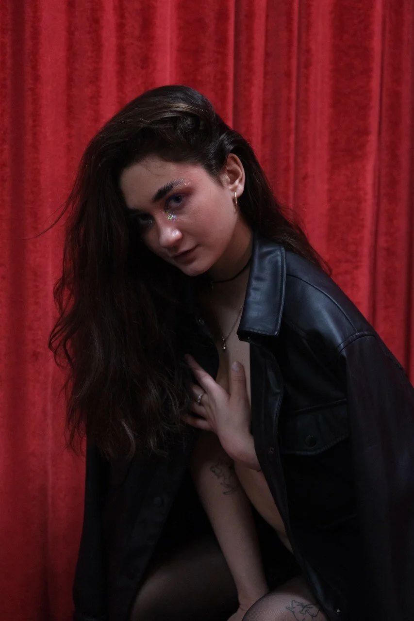 XXX Porn Photo of Nude RiskyViolet 14