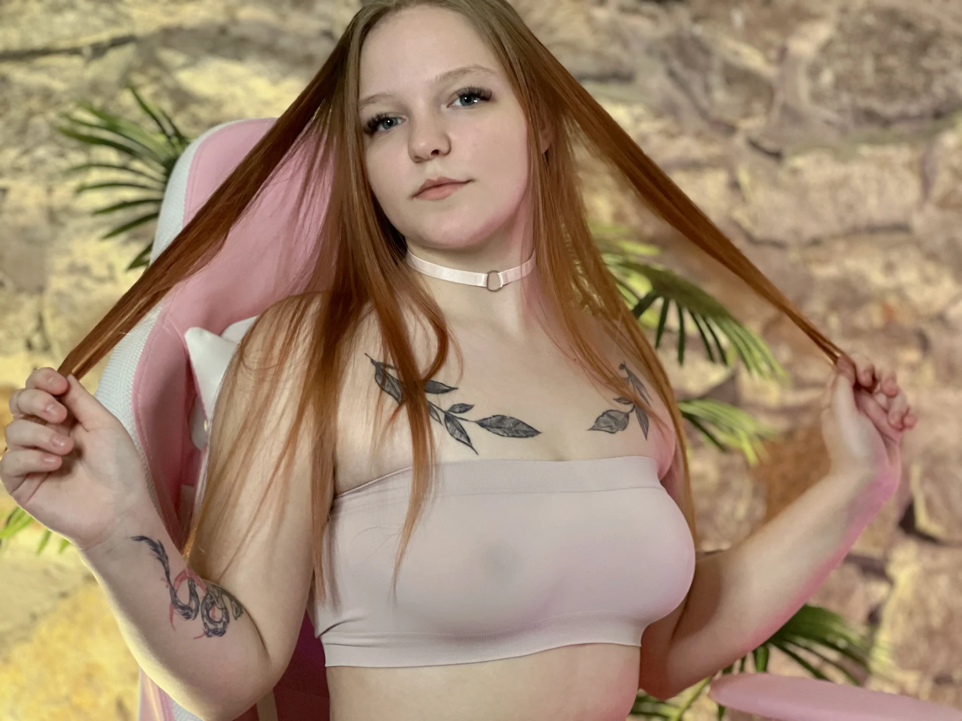 XXX Porn Photo of Nude Candy_Lirr 14
