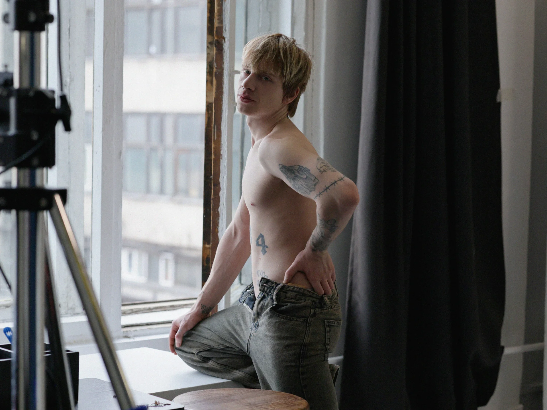 XXX Porn Photo of Nude RyanRife 10