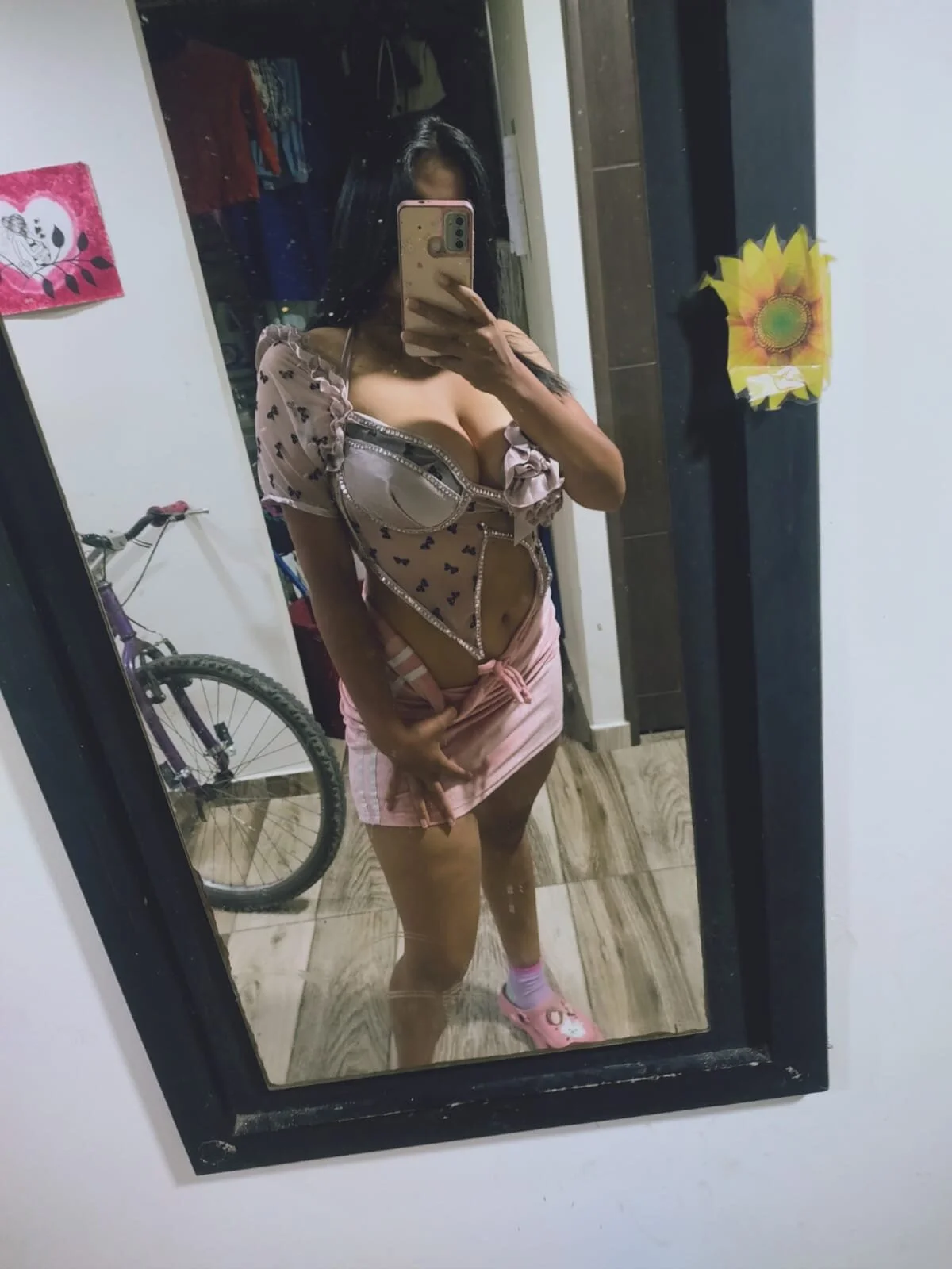 XXX Porn Photo of Nude dulce_xxoxo 5