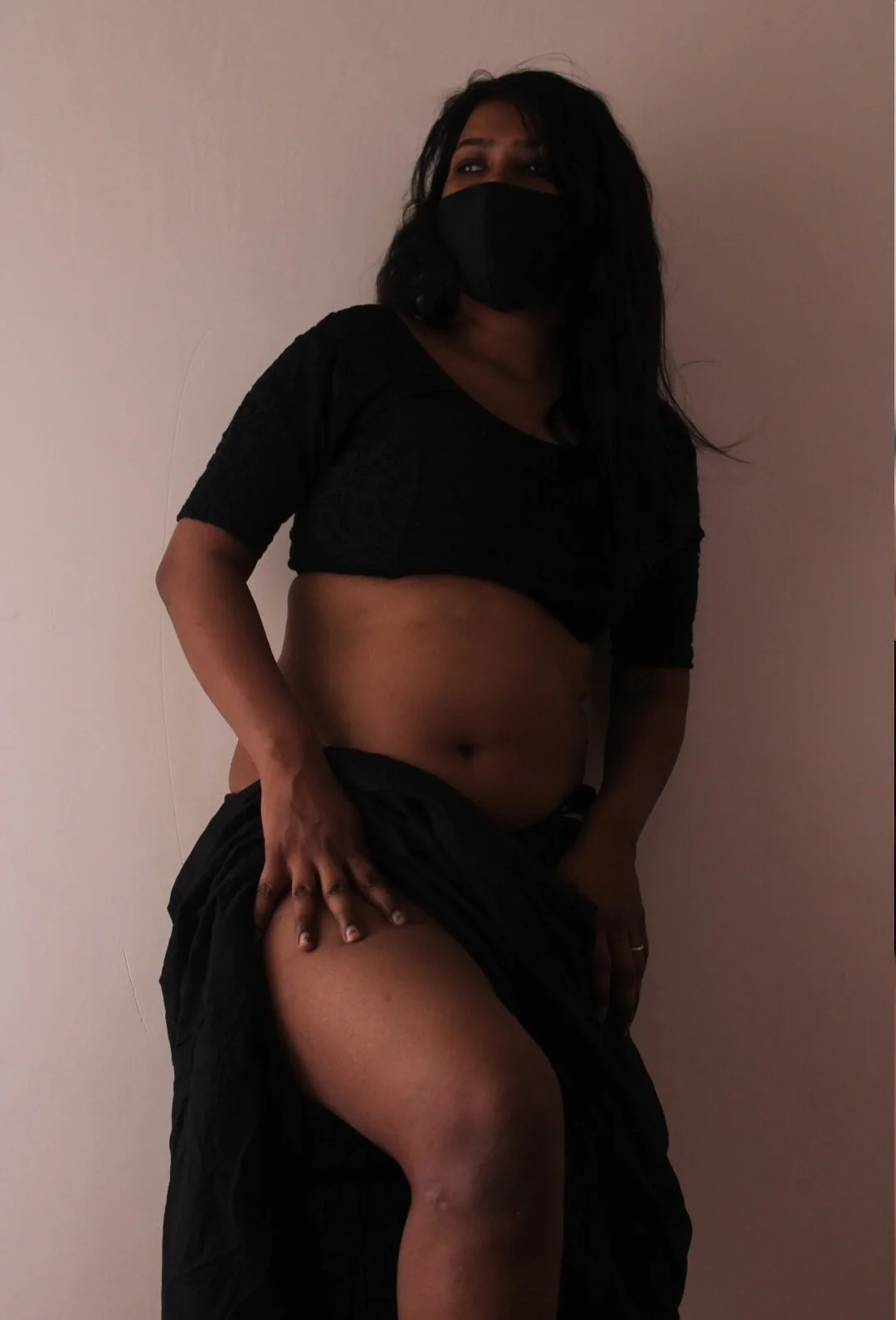 XXX Porn Photo of Nude Maya_BDSM 4