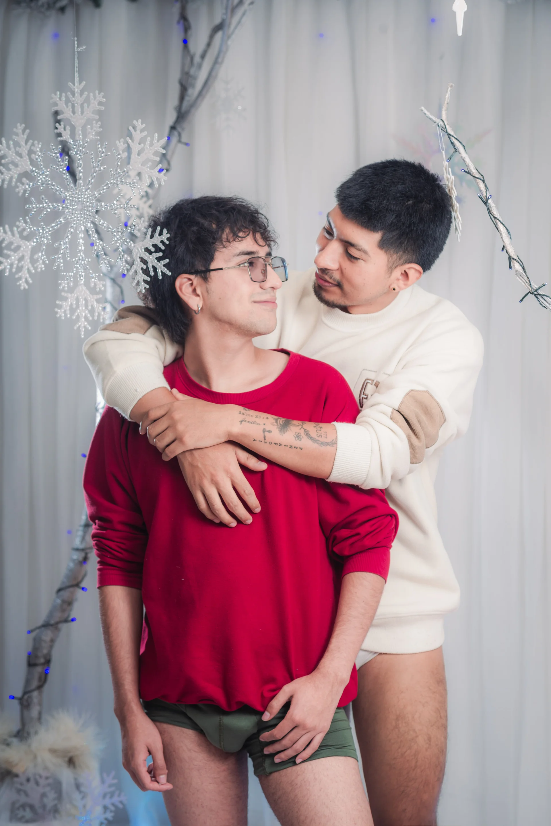 XXX Porn Photo of Nude AxelAndJeremy2 10