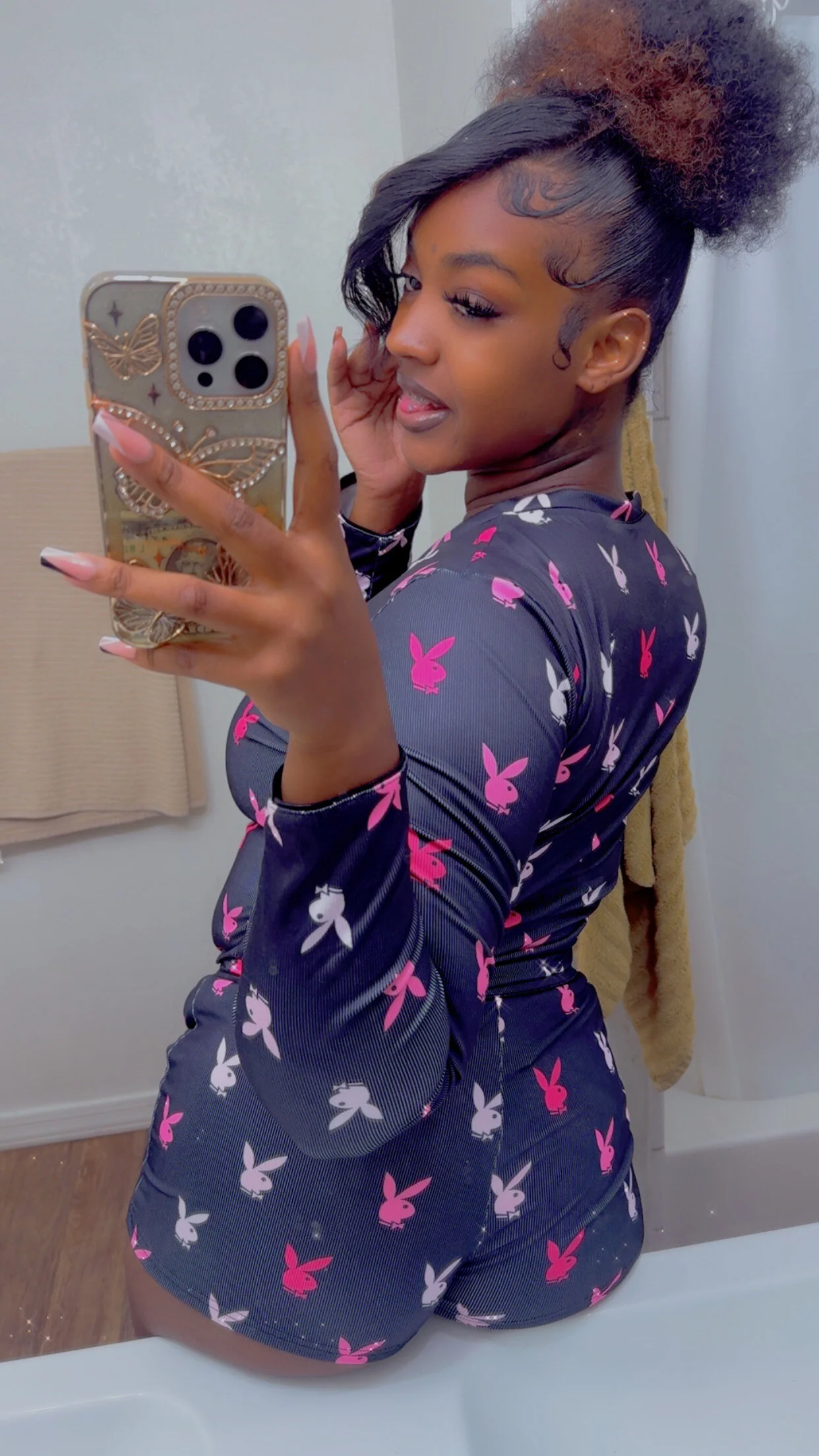 XXX Porn Photo of Nude Neecybae 2